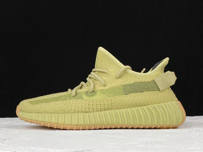 Boost Yeezy VAdidas 350 Sulfur - V2 FY5346 1013